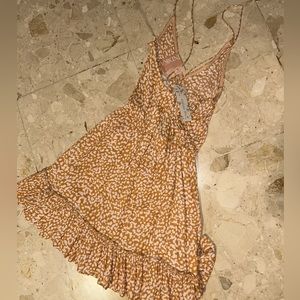 Beachy and flowy dress